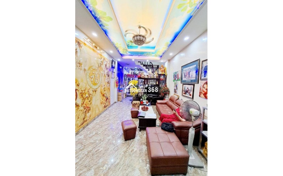 Cần Bán Nhà : TÂN MAI – NHÀ MỚI THANG MÁY – NỘI THẤT ĐẲNG CẤP – NGÕ ĐẸP - GẦN Ô TÔ