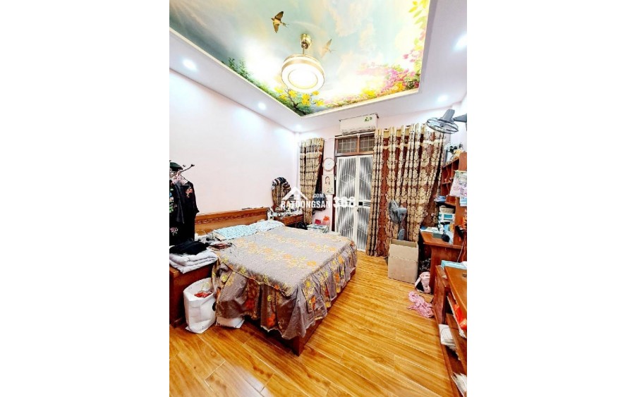 Cần Bán Nhà : TÂN MAI – NHÀ MỚI THANG MÁY – NỘI THẤT ĐẲNG CẤP – NGÕ ĐẸP - GẦN Ô TÔ