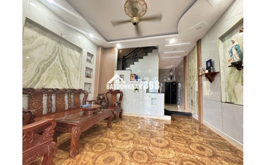 BÁN NHÀ ĐƯỜNG SỐ 8, LINH XUÂN, TP. THỦ ĐỨC - 3 TẦNG BTCT - HXH - DÂN TRÍ CAO - CHỈ 4.9 TỶ ( thương lượng ).