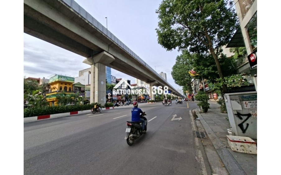 bán nhà phố quang trung, hà đông, tuyến phố huyết mạch, 100m2, 4 tầng, giá 28 tỉ