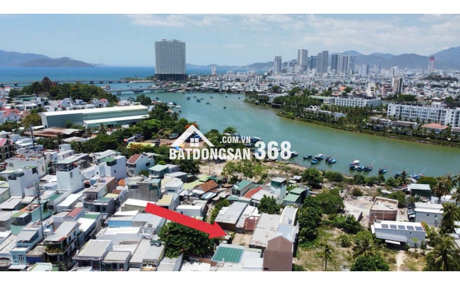 LÔ ĐẤT NHỎ TIỆN ÍCH LỚN, HẺM NGÔ ĐẾN PHƯỜNG BẮC NHA TRANG