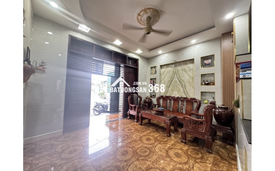 BÁN NHÀ ĐƯỜNG SỐ 8, LINH XUÂN, TP. THỦ ĐỨC - 3 TẦNG BTCT - HXH - DÂN TRÍ CAO - CHỈ 4.9 TỶ ( thương lượng ).