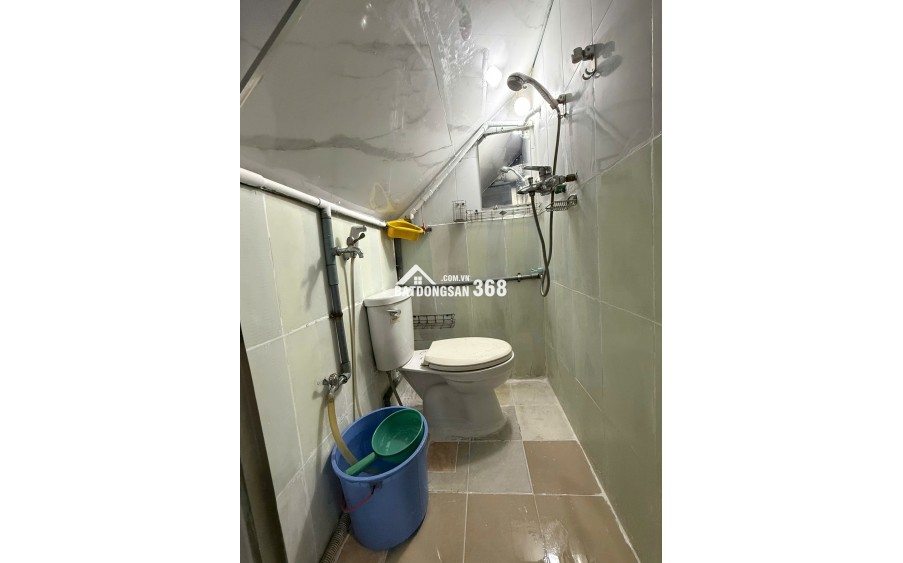 Cho thuê nhà tầng 1 chung cư Ký Hoà P11 Q5 (Phường Chợ Lớn)