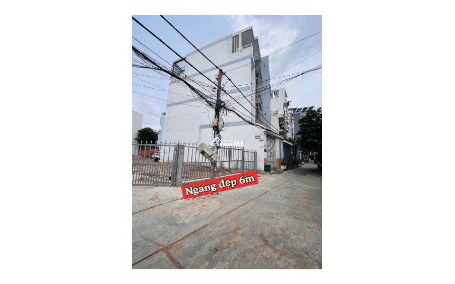 Chính chủ bán gấp lô đất 80m² - Trung tâm P.4, TP Tân An - GIÁ CHỈ 1 TỶ 1