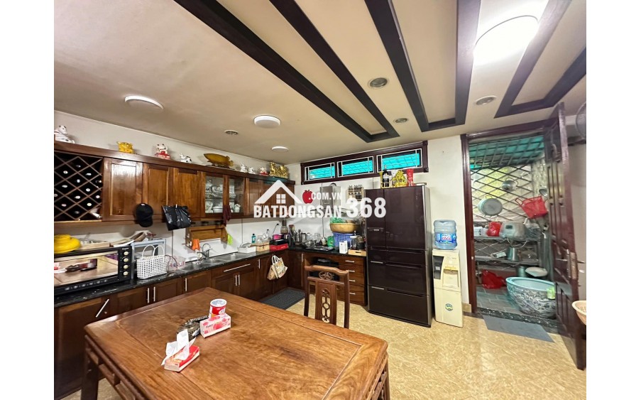 BÁN NHÀ PHÂN LÔ KIM ĐỒNG, 90M2, 5 TẦNG,MT 5M GIÁ 24,7 TỶ, OTO TRÁNH KINH DOANH