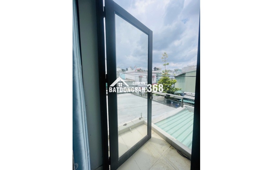 Bán nhà 1 trệt 2 lầu hẻm 8m đường Liên Tỉnh 5 P6 Q8 tiện kinh doanh