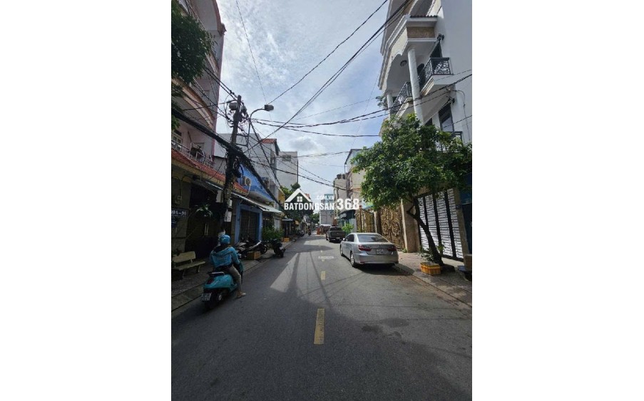 Bán NR HXH Phường 6, Tân Bình 4 tầng 73M2 nhỉnh 9 tỷ TL