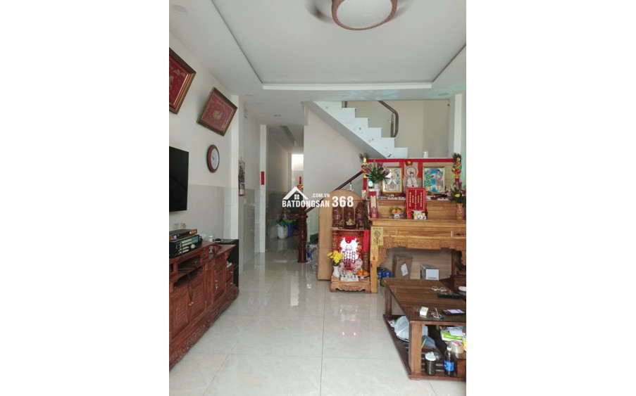 NHÀ HẺM XE HƠI NGAY VÕ VĂN HÁT - BTCT 3 TẦNG 60M2 (4X15M) - NGAY ĐH TÀI CHÍNH MARKETING - LONG TRƯỜNG THỦ ĐỨC - NHÀ MỚI ĐẸP Ở NGAY - GIÁ CHỈ 5.3 TỶ