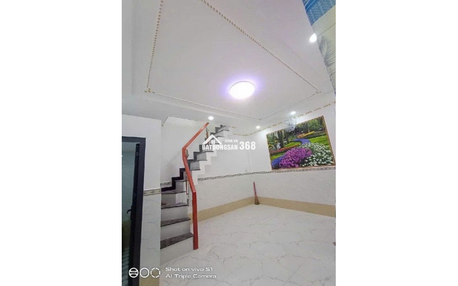 NHÀ RẺ KHU DÂN CƯ ĐÔNG ĐÚC, Bình Hưng Hoà A , Quận BÌNH TÂN.  2TY2