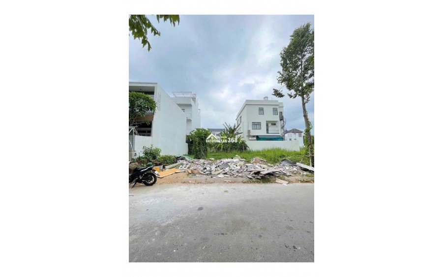 Chính chủ bán gấp đất 80m² trung tâm TP Tân An, Long An, SHR, giá chỉ 1.1 tỷ.