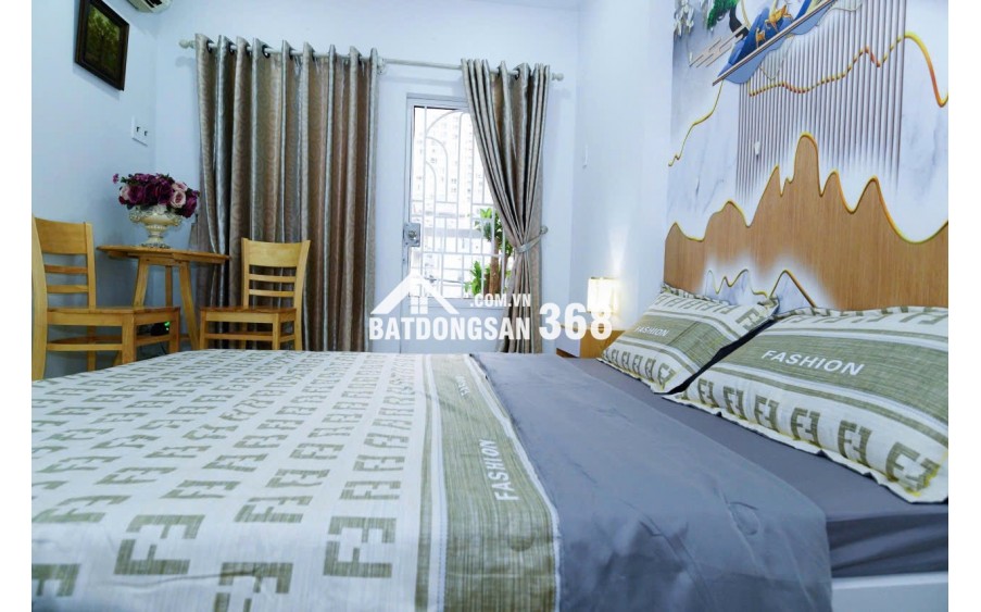 Cho thuê nhà nguyên căn hẻm xe hơi tại Quận Bình Thạnh
