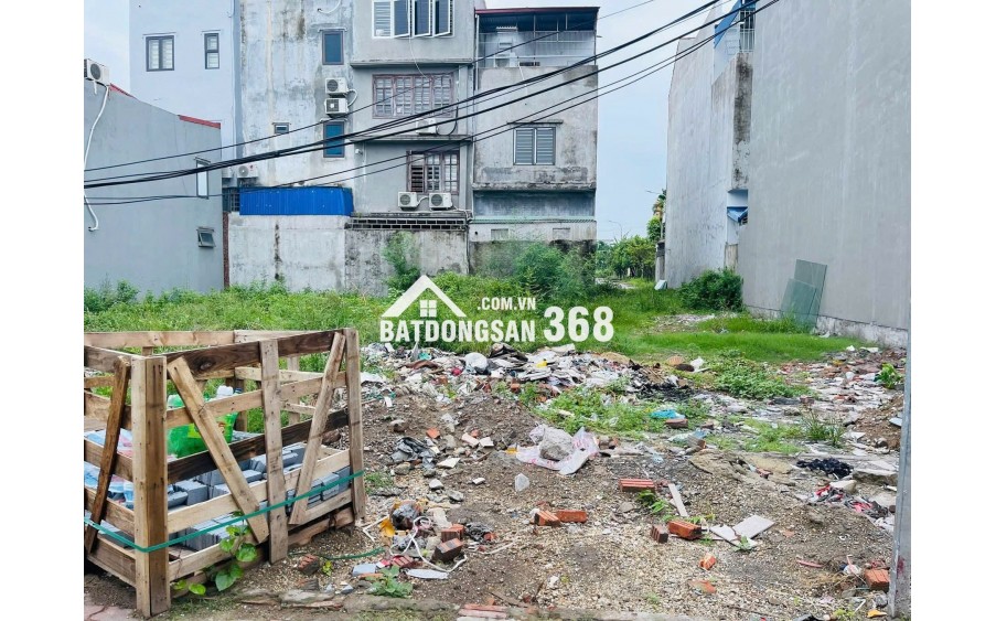  ĐẤT DỰ ÁN HOT NHẤT DƯƠNG KINH – TĐC ANH DŨNG 8 – GIÁ CHỈ 35,X TRIỆU/M²