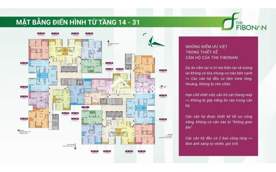 Duy nhất căn 78m2 hướng Tây Bắc View Sông và Công Viên Mùa Xuân giá chỉ 4,5 tỷ.