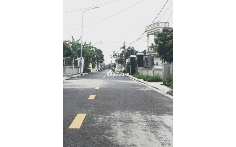 Lô đất giá F0 Xuân Đông Ngũ Phúc đón đầu khu Công Nghiệp