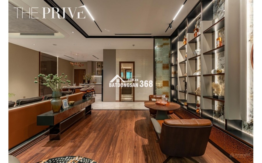 Suất nội bộ căn hộ 3PN The Privé, tầng cao, số lượng cực kì giới hạn, giá tốt nhất thị trường