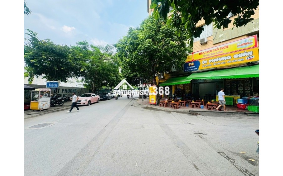 bán nhà phố Đồng Me, Mễ Trì, Nam Từ Liêm, 130m2, 8 tầng, ngang 9m, giá 51 tỉ