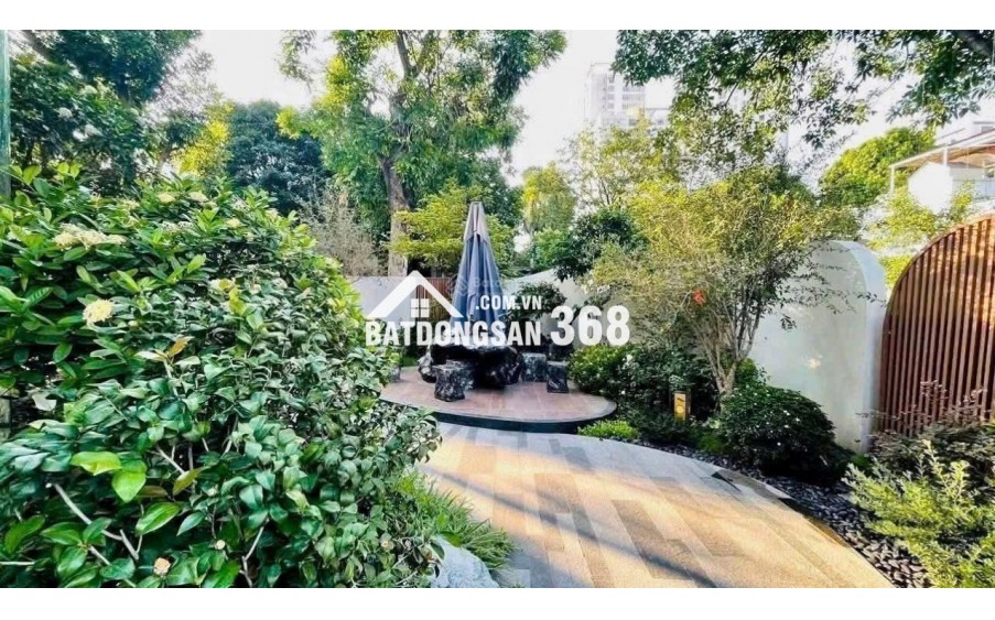 Biệt thự MT Đường Số 47 Thảo Điền - DT 12x29m, 333m2 - 3 tầng - HĐT 60 tr - Giá 57 tỷ