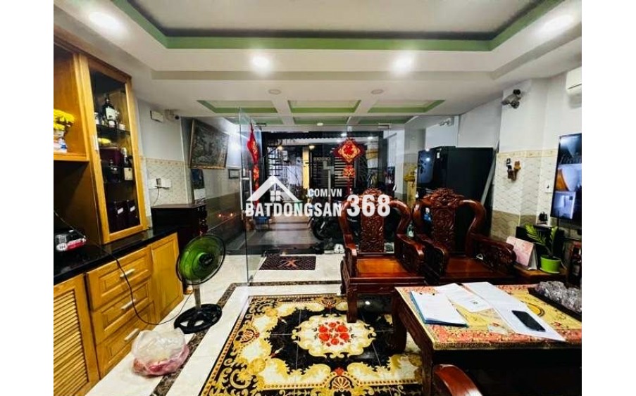 BÁN NHÀ 5 TẦNG MỚI ĐẸP – HUỲNH KHƯƠNG AN, P.5 GÒ VẤP – CHÍNH CHỦ