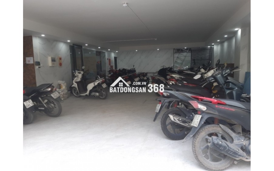 bán nhà phố Đồng Me, Mễ Trì, Nam Từ Liêm, 130m2, 8 tầng, ngang 9m, giá 51 tỉ