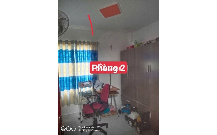 NHÀ RẺ KHU DÂN CƯ ĐÔNG ĐÚC, Bình Hưng Hoà A , Quận BÌNH TÂN.  2TY2