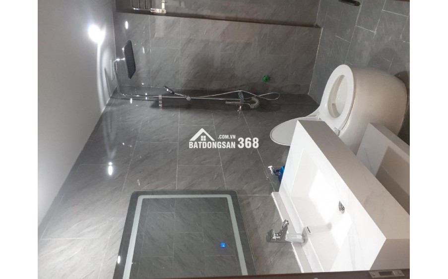 NHÀ MỚI–NỘI THẤT ĐẸP–XÂY CHẮC CHẮN – NGÕ THÔNG – CÁCH 20M RA Ô TÔ_ 5 TẦNG – 31M2-9,5 TỶ.
