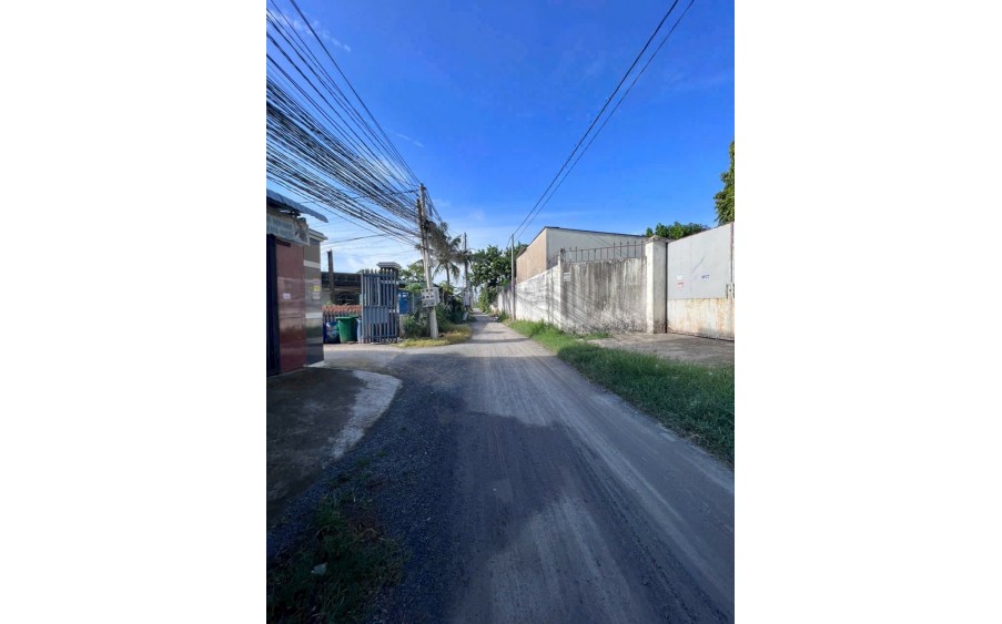 Cần bán gấp lô đất thổ cư