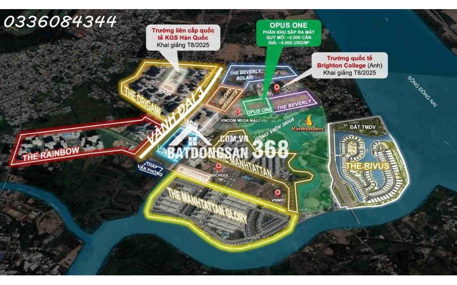 Bán gấp căn hộ 35m2 Vinhomes Grand Park, Q9 - 3 tỷ, sổ đỏ, 1PN. LH: 0336084344