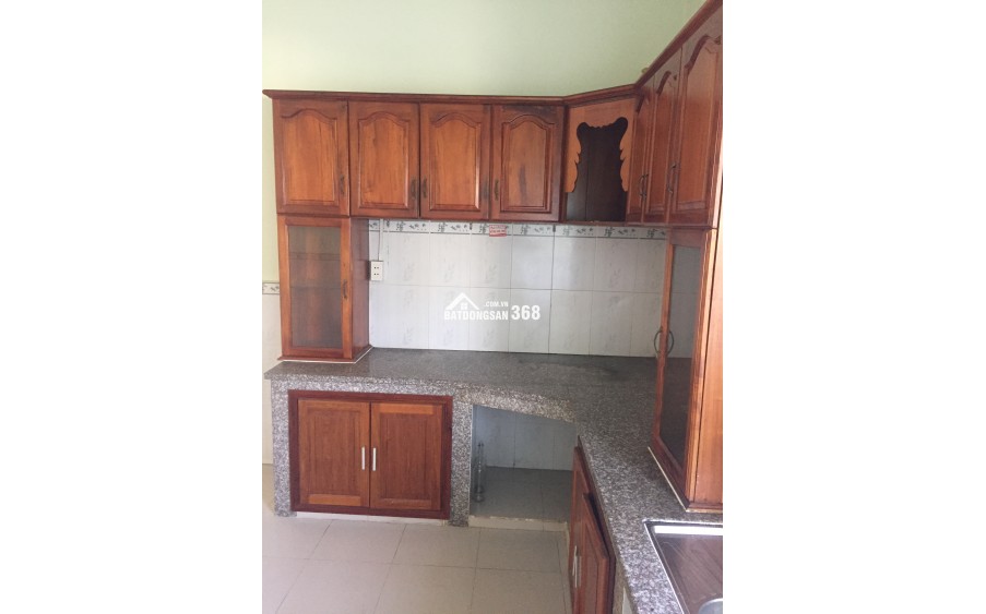 Cho thuê nhà vườn chính chủ giá rẻ tại Trung tâm Thủ Dầu Một