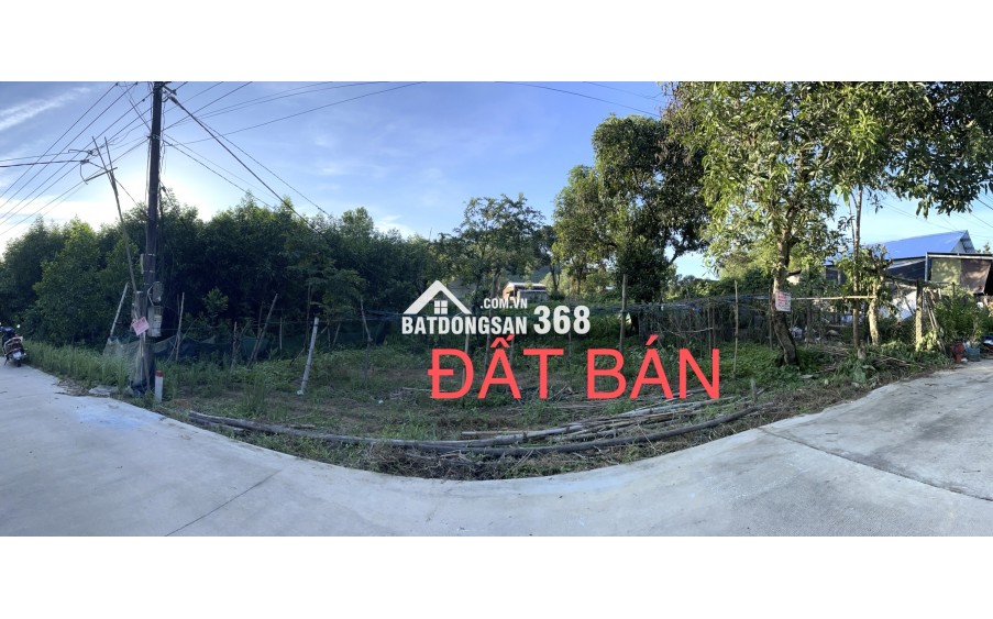 Đất Thổ cư gần 400m2 ven Huế cách cầu Tuần 3km, cách TTTP 15km