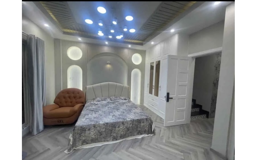 bán nhà phố 3 tầng – mặt tiền quốc lộ 1a – tp. tân an – giá chỉ 2tỷ9 84m2