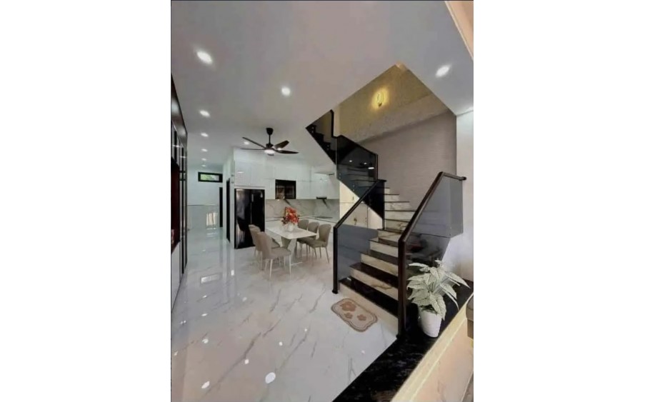 cần bán nhà phố 3 tầng – 78m² – ngay đường số 10 – phường 4 – tp. tân an – giá chỉ 1 tỷ 9