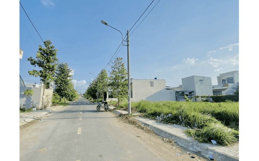 cần bán gấp lô đất đẹp – mặt tiền phạm văn thành – 105m² – tp. tân an – sổ hồng riêng – giá chỉ 950 triệu