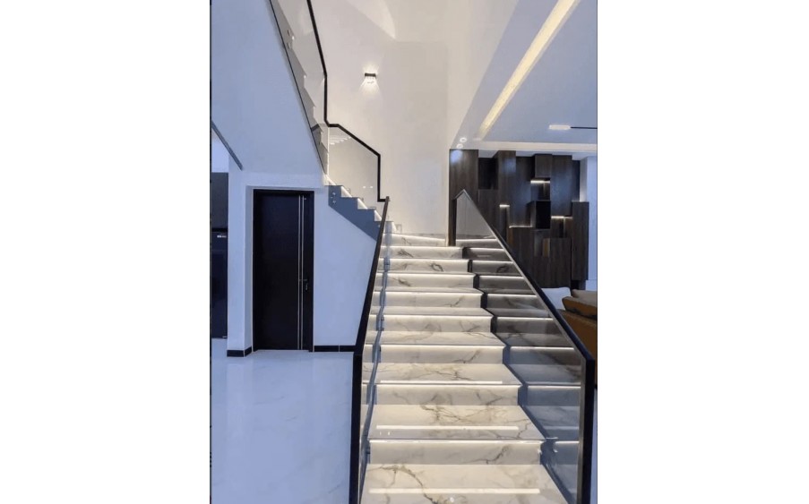 bán nhà phố 3 tầng – 68m² – mặt tiền quốc lộ 1a – tp. tân an – sổ riêng – chỉ 2 tỷ