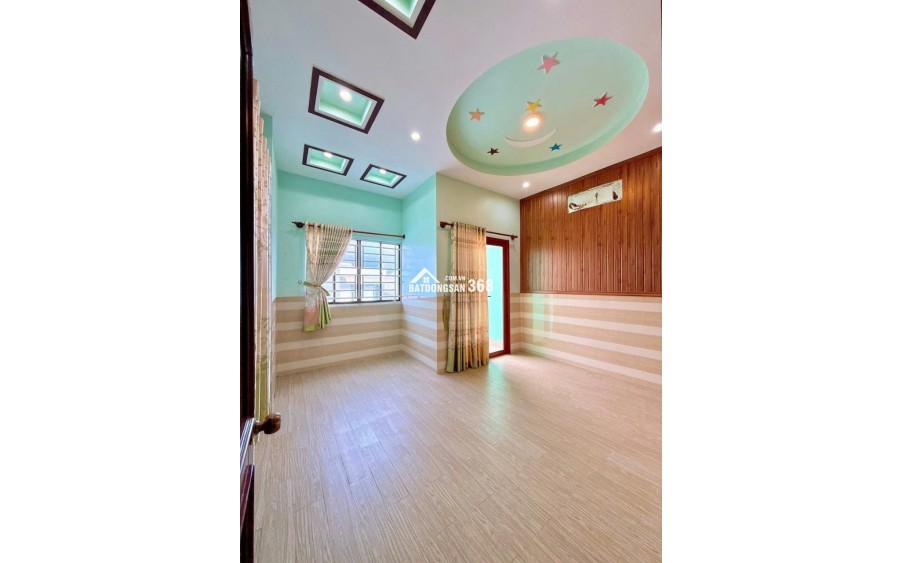 Nhà 3 tầng kiệt nhựa gần đường Hà Huy Tập, Q.Thanh Khê, TP. Đà Nẵng