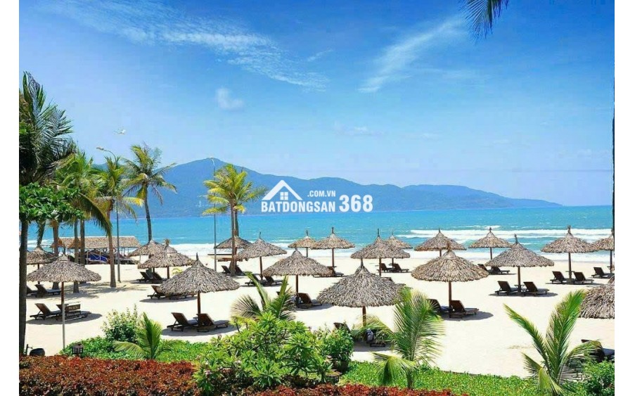Bán đất biệt thự gần bãi tắm non nước, Q.Ngũ Hành Sơn, TP. Đà Nẵng