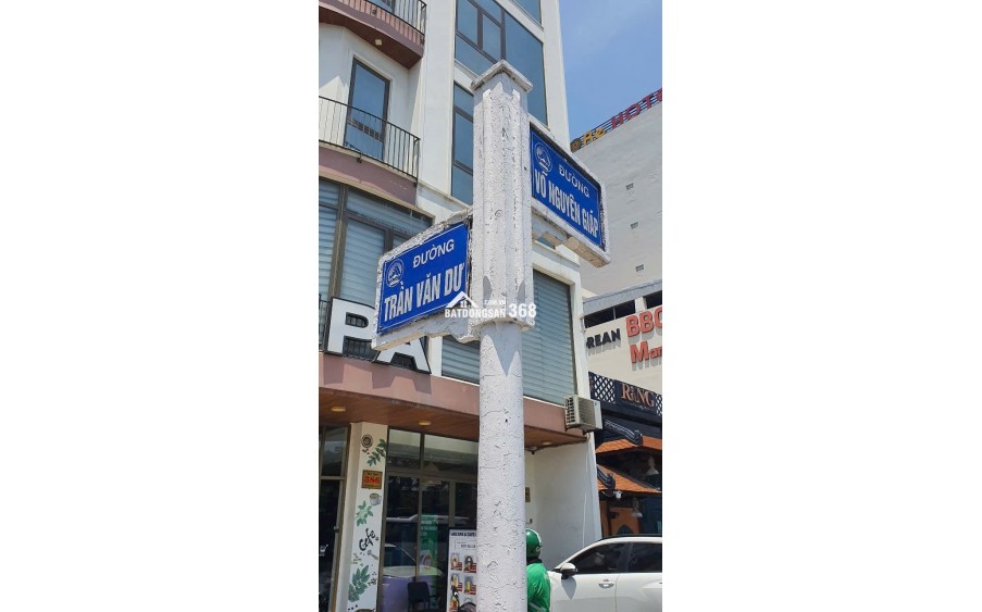 Cơ hội sỡ hữu ngay lô đất biệt thự gần bãi biển Mỹ Khê, TP. Đà Nẵng