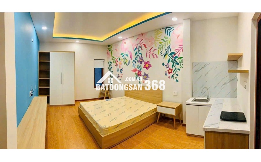 Bán toà CHDV 3 tầng gần biển Mỹ Khê, Q.Sơn Trà, TP. Đà Nẵng