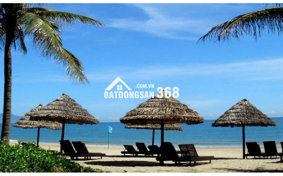 Bán đất biệt thự gần bãi tắm Non Nước, Q.Ngũ Hành Sơn, TP. Đà Nẵng