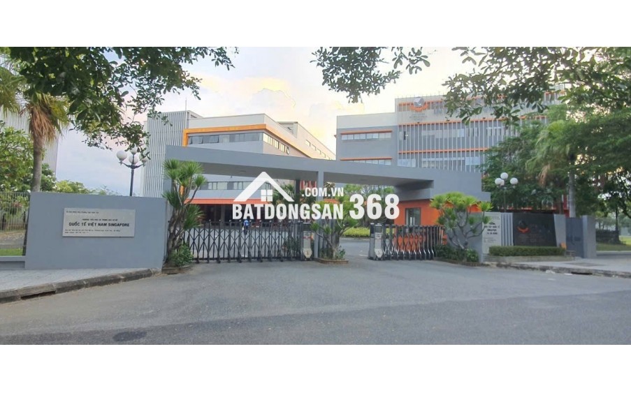 Sỡ hữu ngay lô đất biệt thự gần khu FPT, Q.Ngũ Hành Sơn, TP. Đà Nẵng