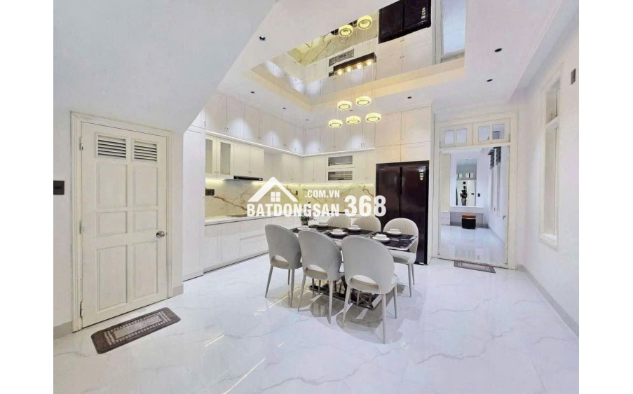 Siêu phẩm nhà đẹp 2 mặt tiền gần đường Lê Thanh Nghị, Q.Hải Châu, TP. Đà Nẵng