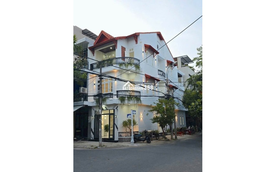 Siêu phẩm nhà đẹp 2 mặt tiền gần đường Lê Thanh Nghị, Q.Hải Châu, TP. Đà Nẵng