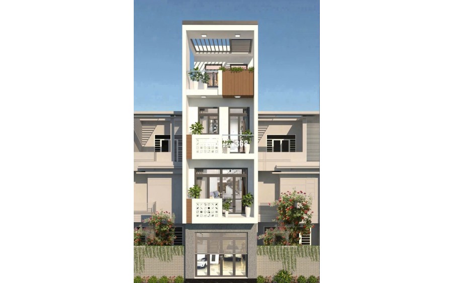 Sỡ hữu ngay căn nhà mặt phố đường Lê Đình Dương, Q.Hải Châu, TP. Đà Nẵng