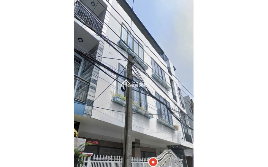 Cơ hội sỡ hữu ngay toà nhà căn hộ Apartment Đà Nẵng