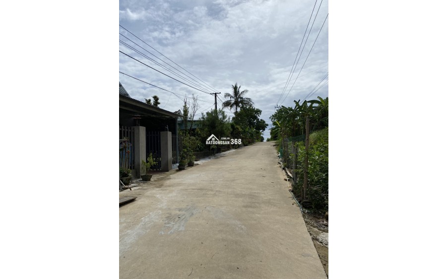 Đất Thổ cư gần 400m2 ven Huế cách cầu Tuần 3km, cách TTTP 15km