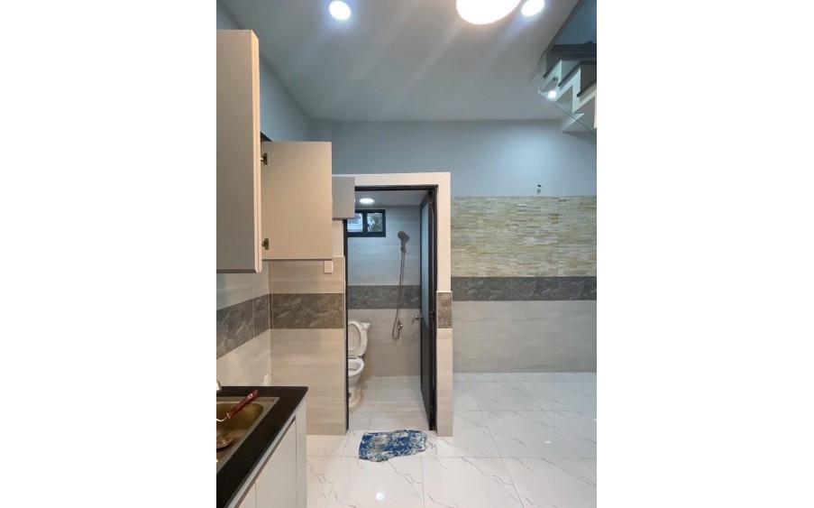 SÁT MẶT TIỀN PHÚ THỌ HOÀ - TÂN PHÚ - NGANG KHỦNG GẦN 8M - DTCN 33M2 - NHÀ MỚI VÀO Ở NGAY HOẶC TIỆN KINH DOANH CHO THUÊ - GIÁ 4.6 TỶ TL