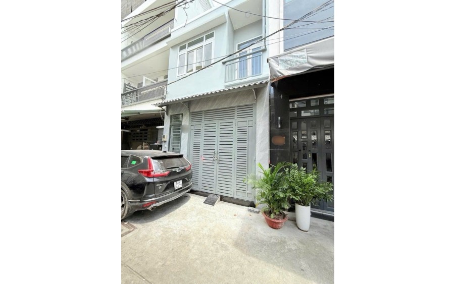 VƯỜN LÀI - TÂN PHÚ - HẺM XE HƠI 1 TRỤC - NHÀ MỚI Ở NGAY 42m2 (4,6x9m) 2 TẦNG - KHU VIP ĐẦY ĐỦ TIỆN ÍCH - NHỈNH XÍU 6 TỶ CÒN TL