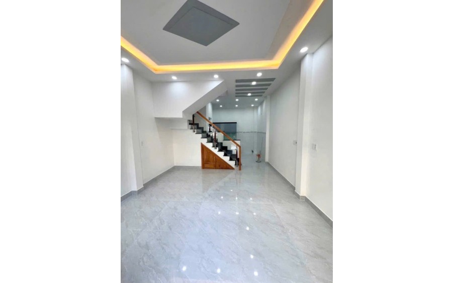 VƯỜN LÀI - TÂN PHÚ - HẺM XE HƠI 1 TRỤC - NHÀ MỚI Ở NGAY 42m2 (4,6x9m) 2 TẦNG - KHU VIP ĐẦY ĐỦ TIỆN ÍCH - NHỈNH XÍU 6 TỶ CÒN TL