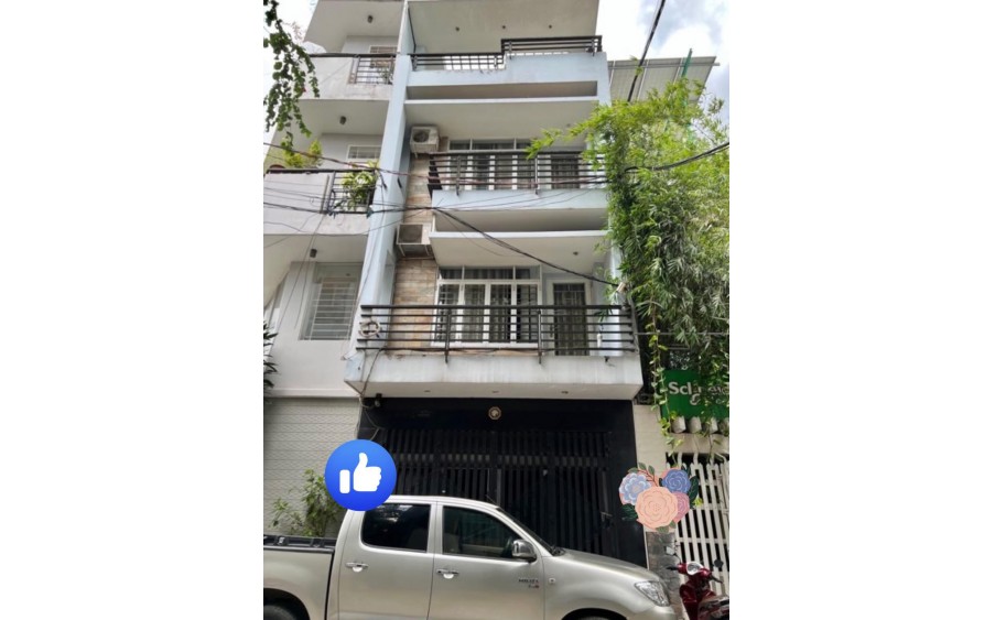 Cần tiền bán gấp nhà mt hẻm 7m - Mã Lò - nhỉnh 7 tỷ