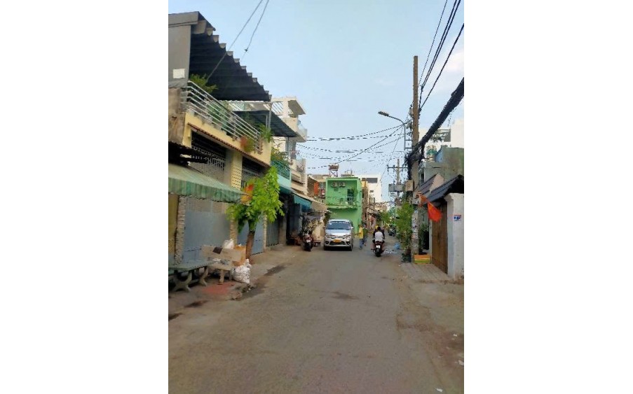 Bán nhà đường phan anh - 123m2 - 8.x tỷ