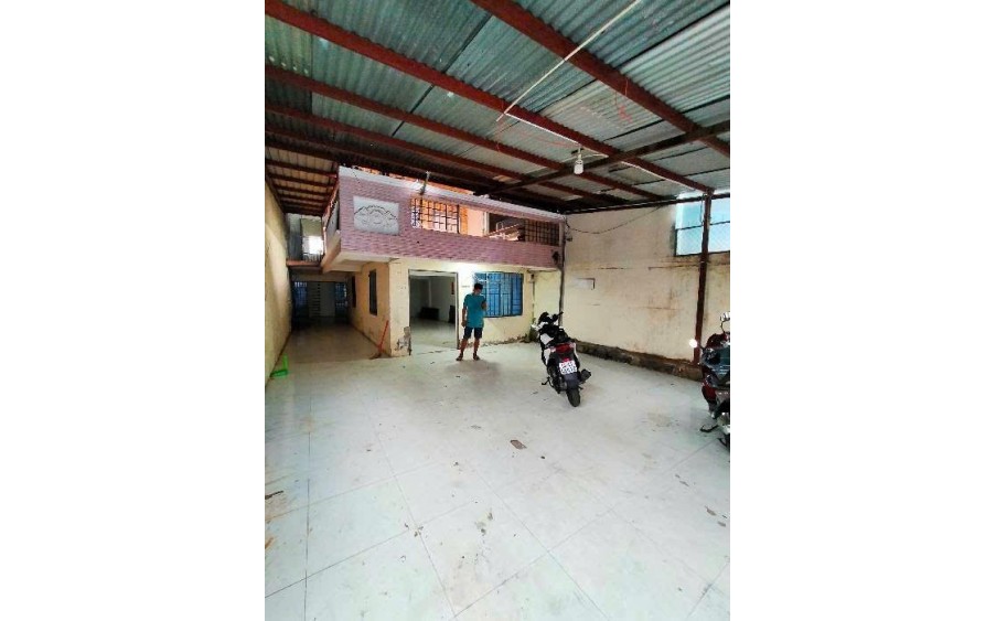 Bán nhà đường phan anh - 123m2 - 8.x tỷ